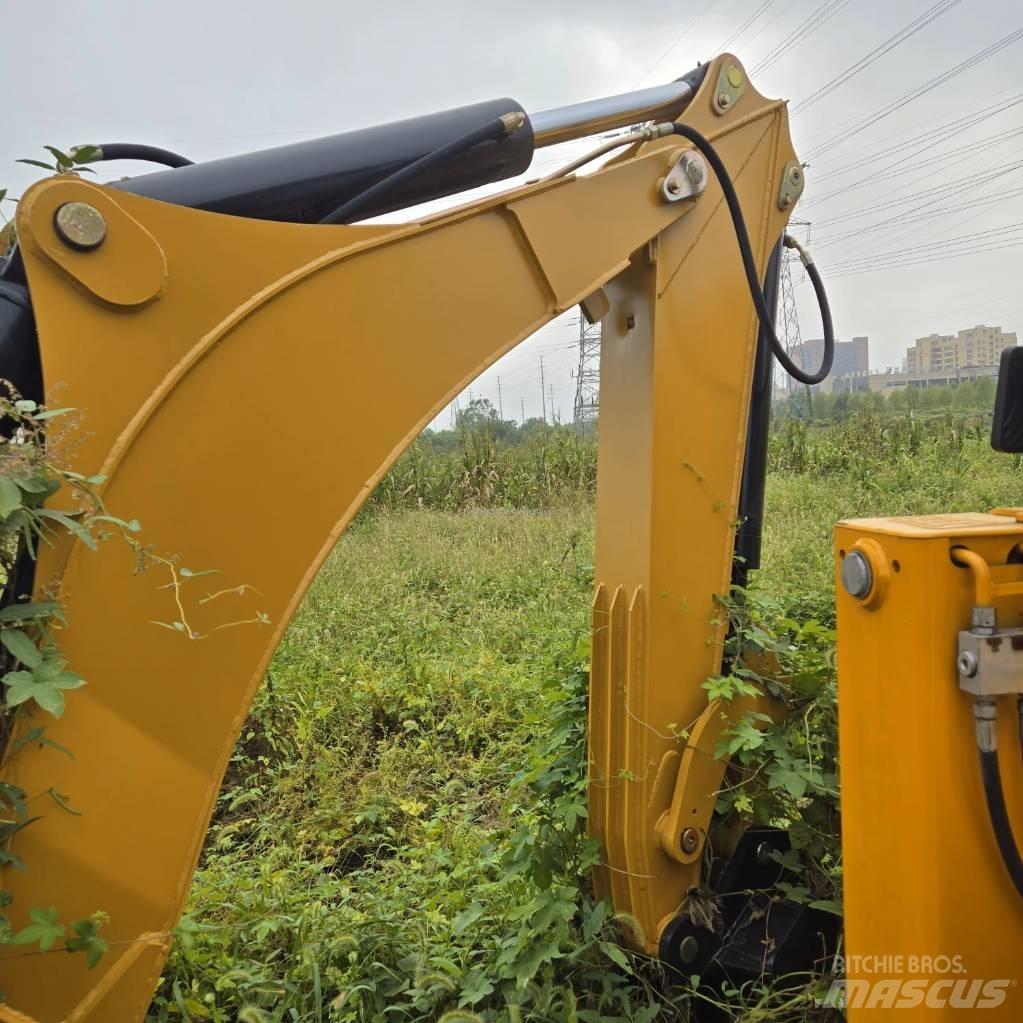CAT 420 F Terne