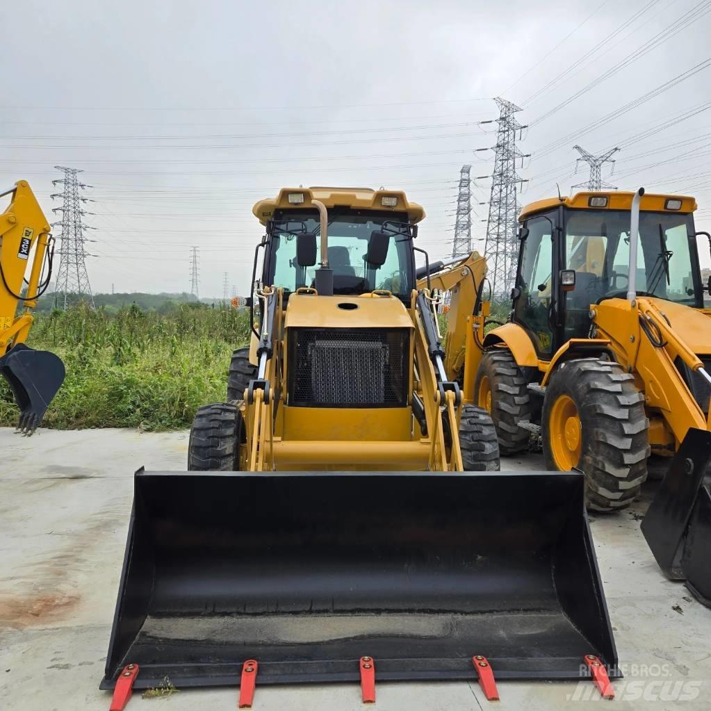 CAT 420 F Terne