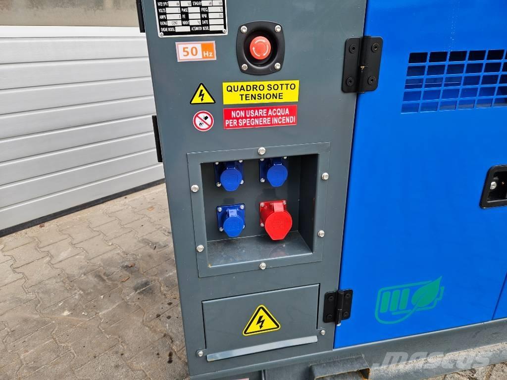  Salini VG-R30 Generatori diesel