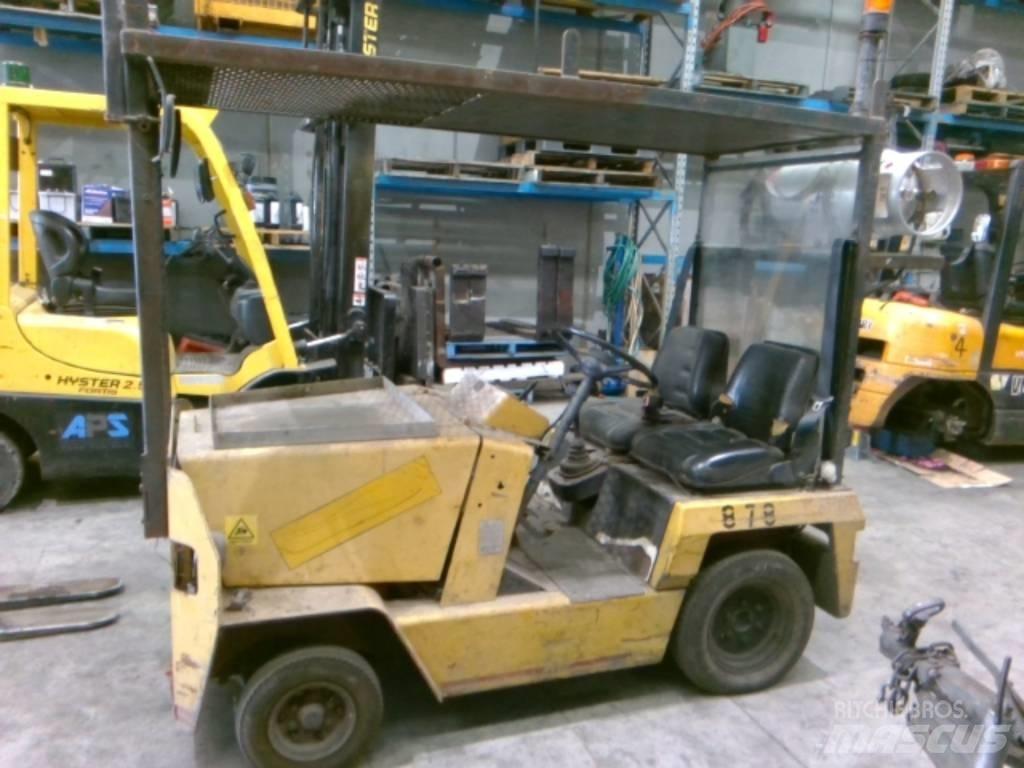 Toyota 2TG10 Motrice