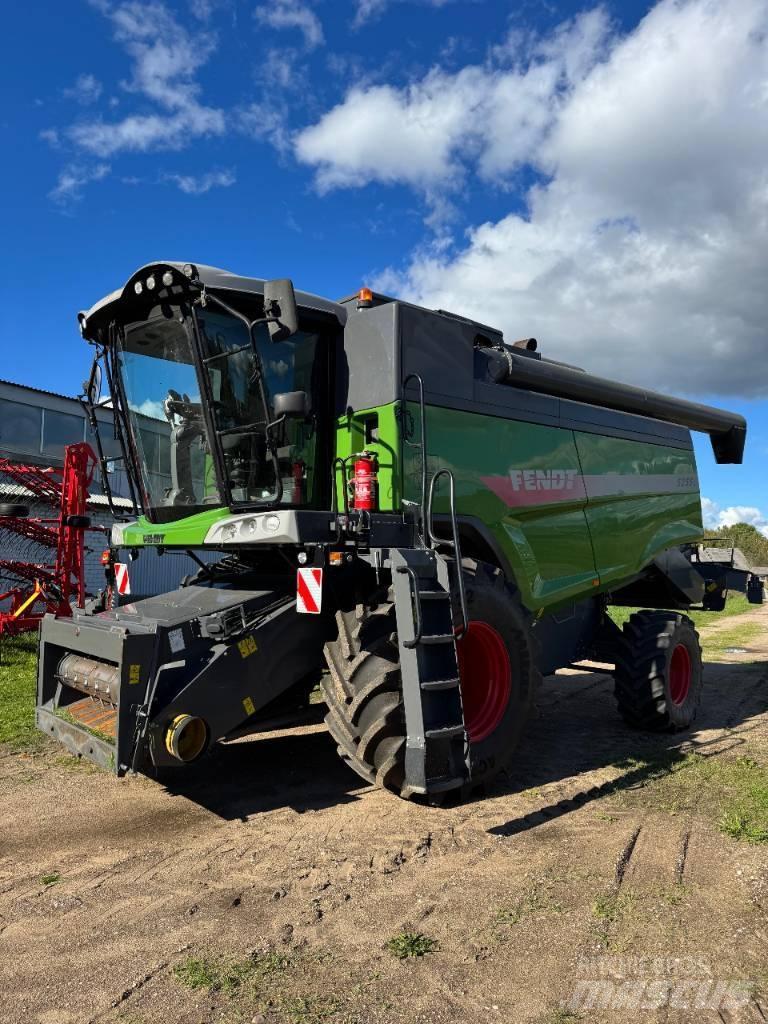 Fendt 5255 L Mietitrebbiatrici