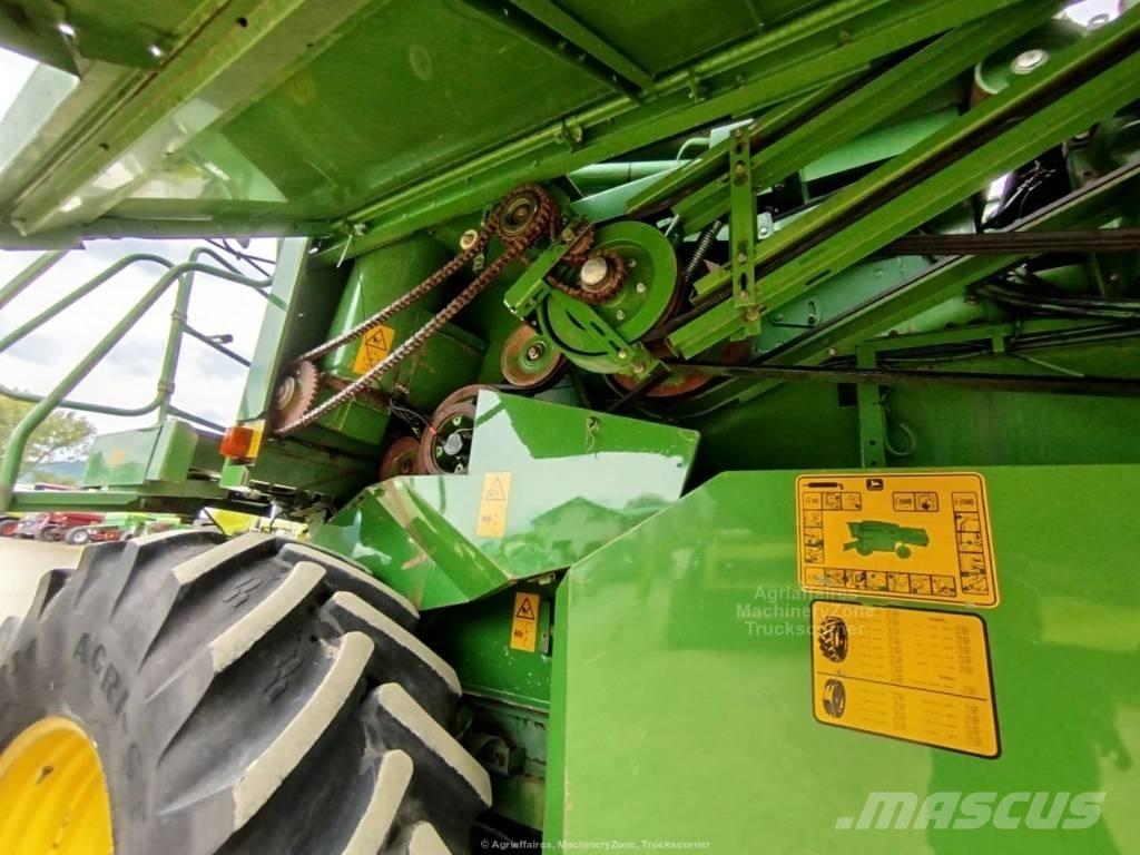 John Deere 2266 Mietitrebbiatrici