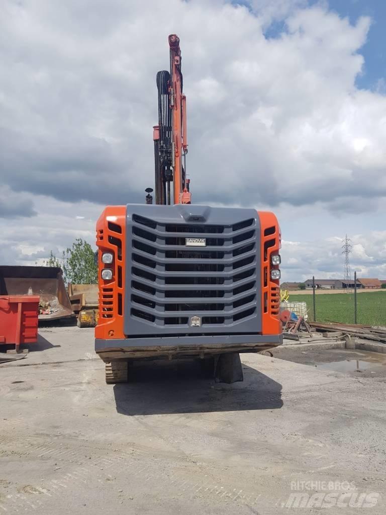 Sandvik DI 550 Perforatrici di superficie