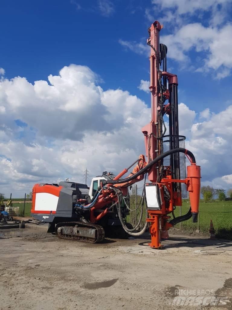 Sandvik DI 550 Perforatrici di superficie