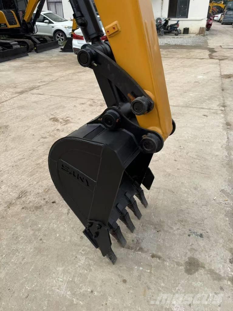 Sany SY 60 C Miniescavatori