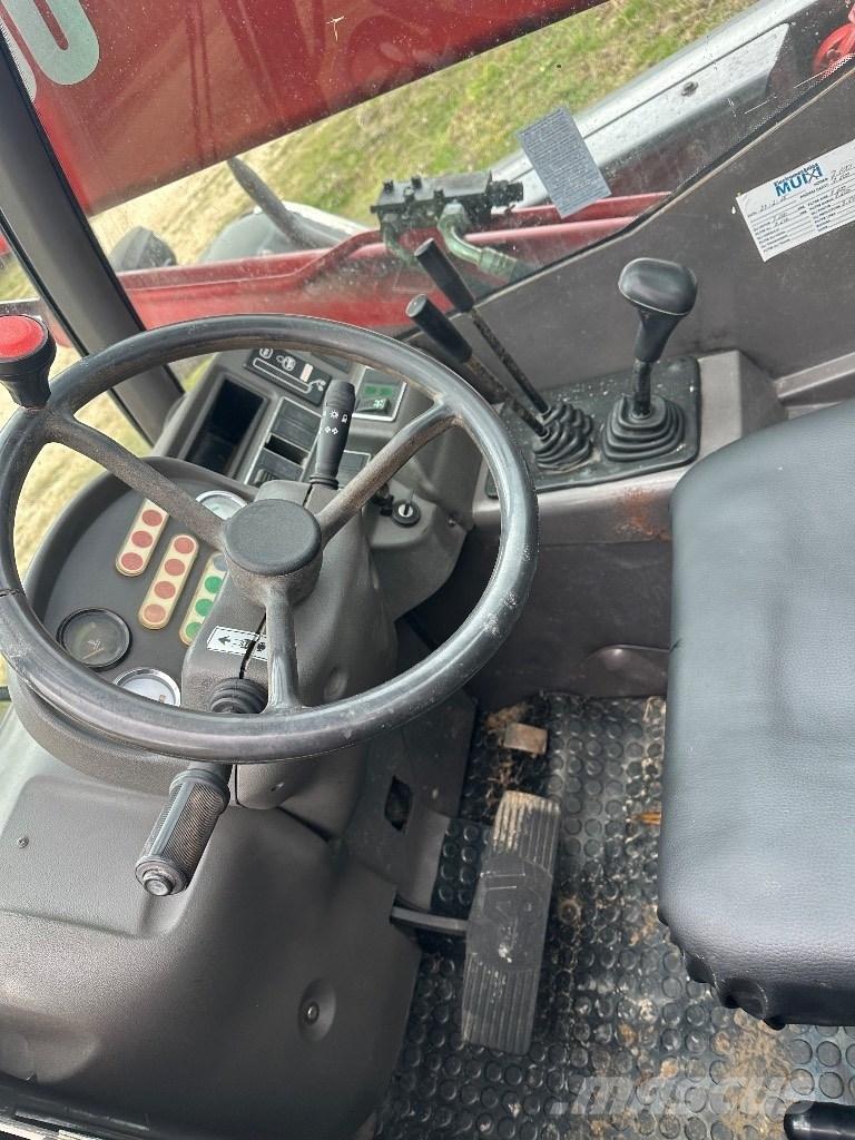 Manitou MT 523 Sollevatori telescopici