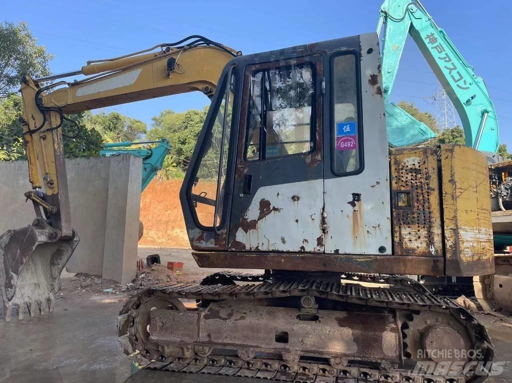 Sumitomo S160 Escavatori cingolati