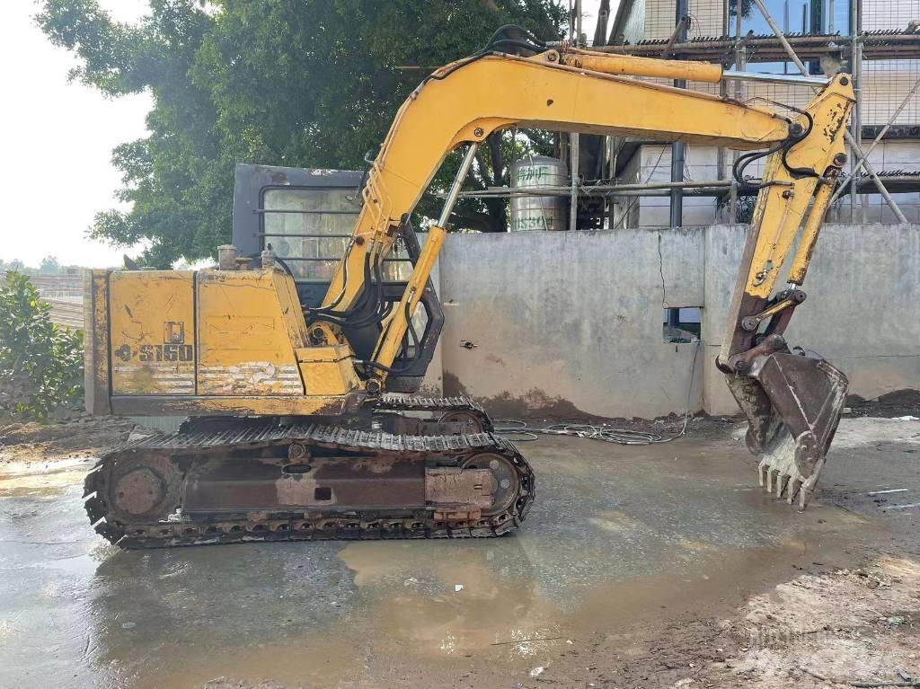 Sumitomo S160 Escavatori cingolati