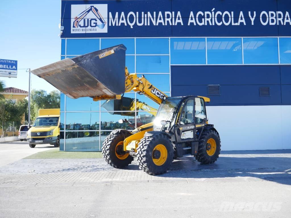 JCB 532-70 Sollevatori telescopici