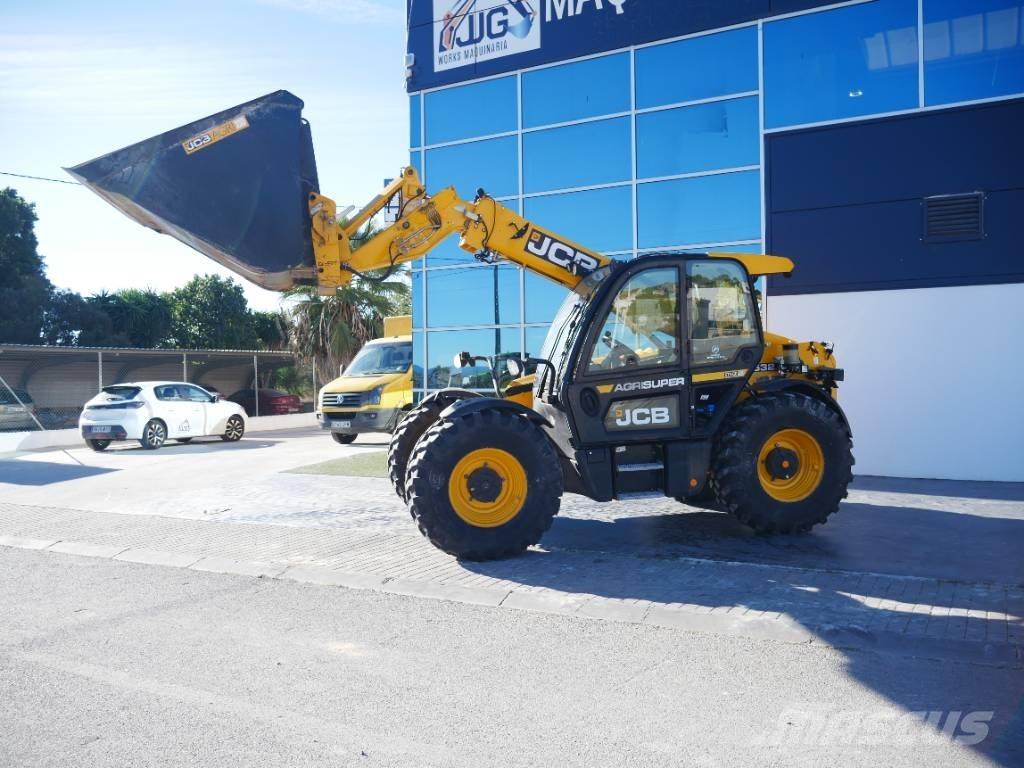 JCB 532-70 Sollevatori telescopici