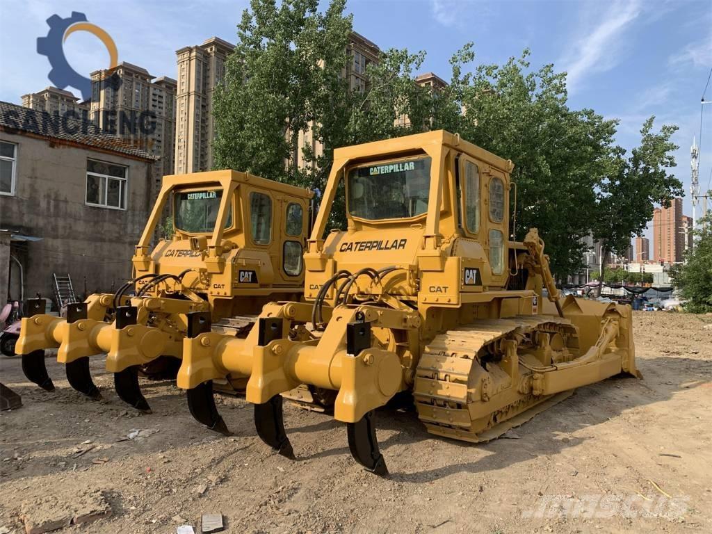 CAT D 7 G Dozer cingolati