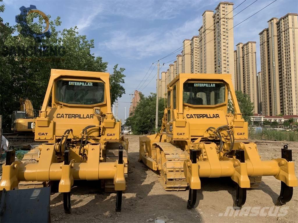 CAT D 7 G Dozer cingolati