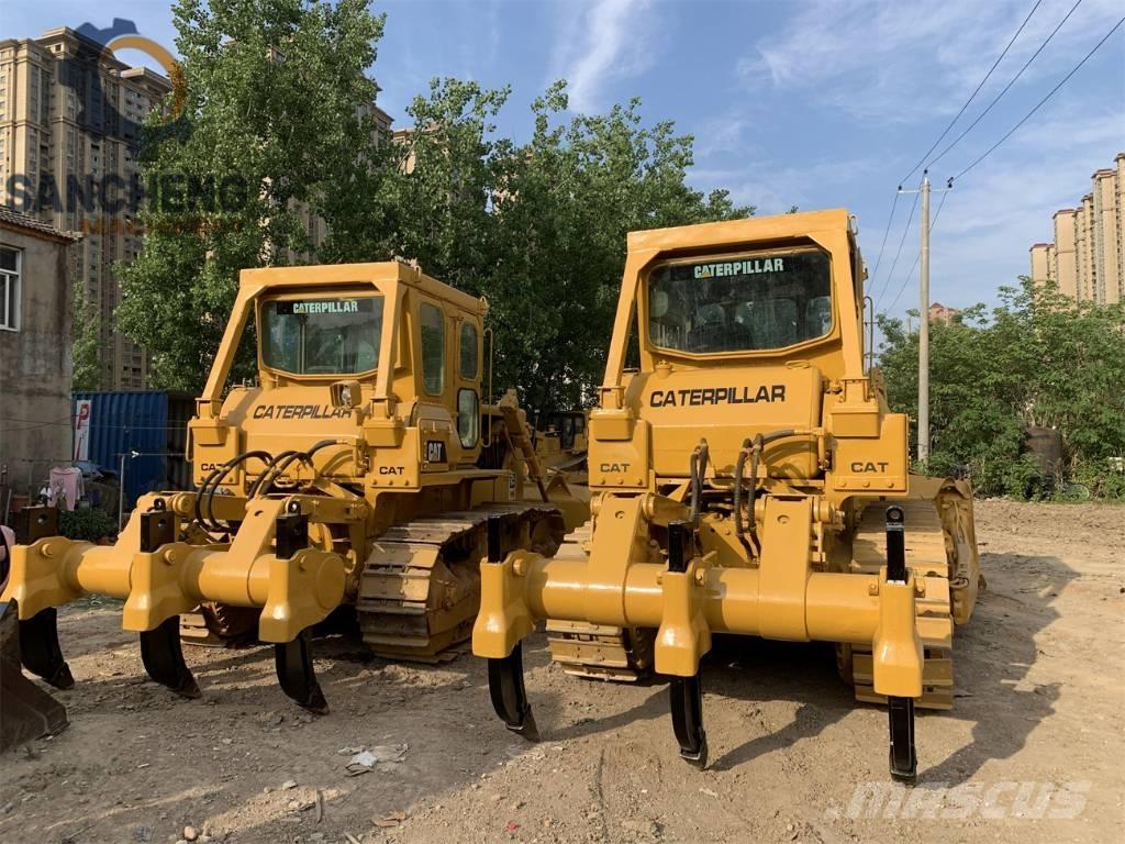 CAT D 7 G Dozer cingolati