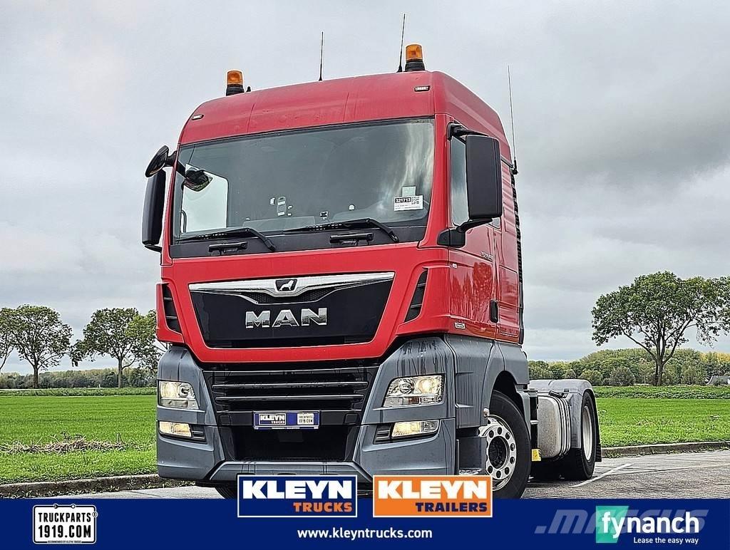 MAN 18.460 TGX Motrici e Trattori Stradali