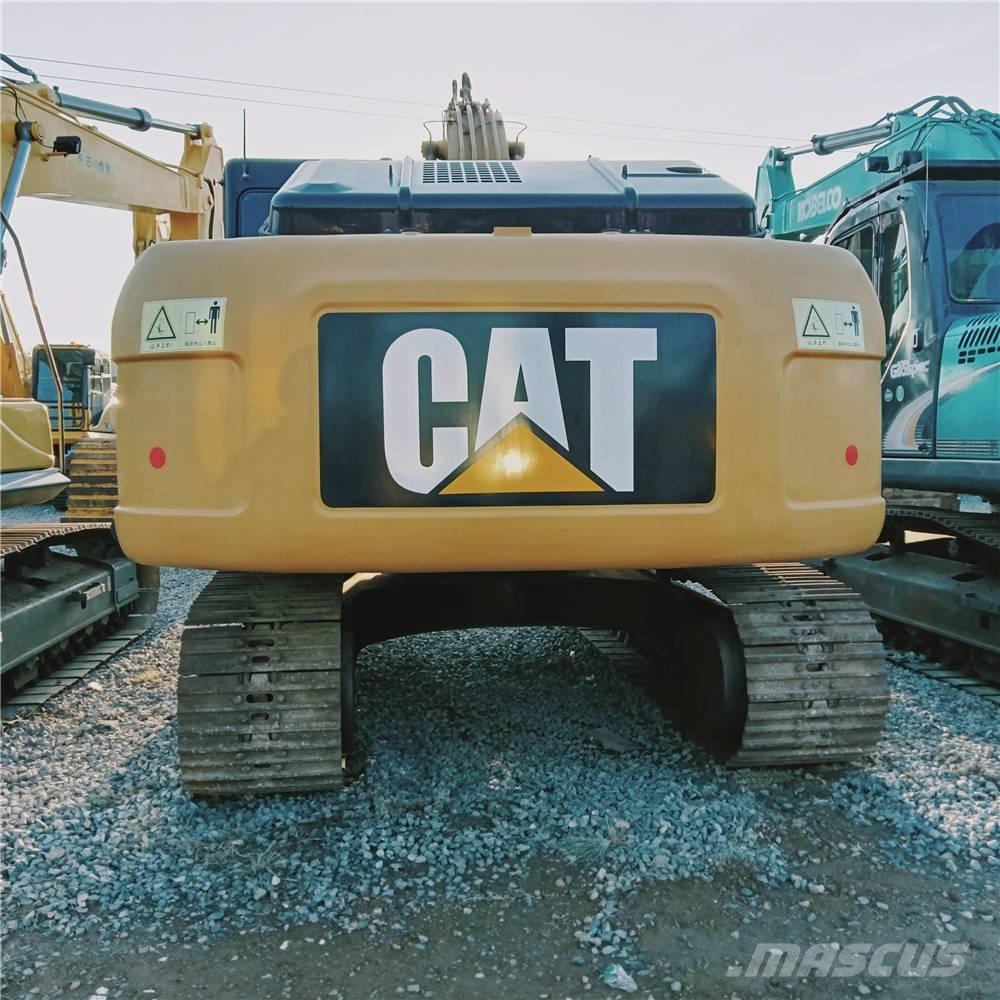 CAT 320D Escavatori cingolati