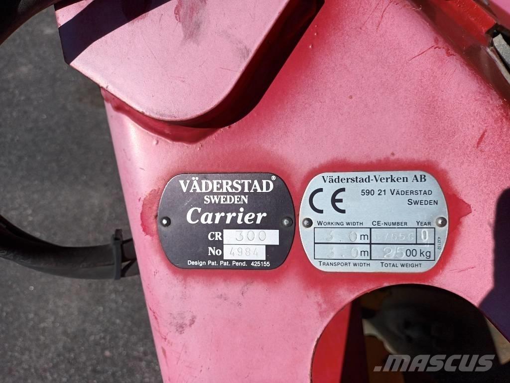 Väderstad Carrier Erpici a dischi