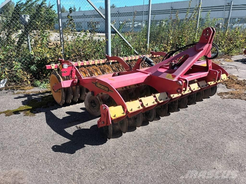 Väderstad Carrier Erpici a dischi