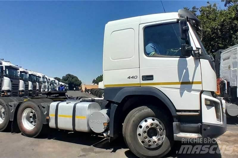 Volvo FH 440 Camion altro