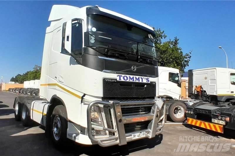 Volvo FH 440 Camion altro