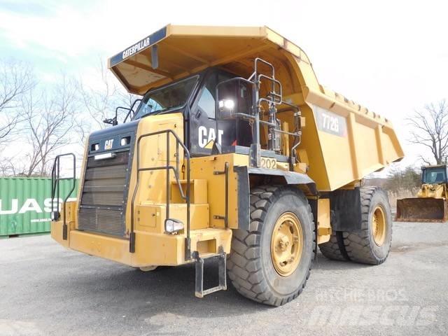 CAT 772G Dumpers articolati