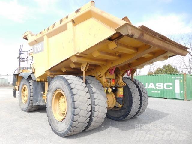 CAT 772G Dumpers articolati