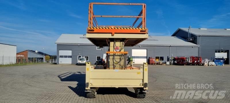 JLG 203-24 Piattaforme a pantografo