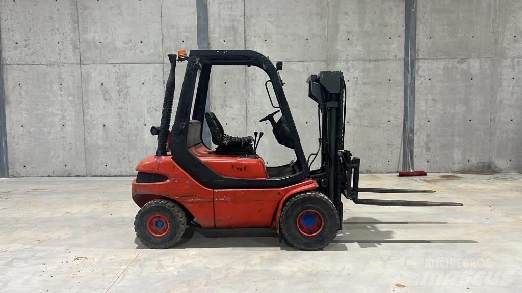 Linde H 20 D Carrelli elevatori diesel