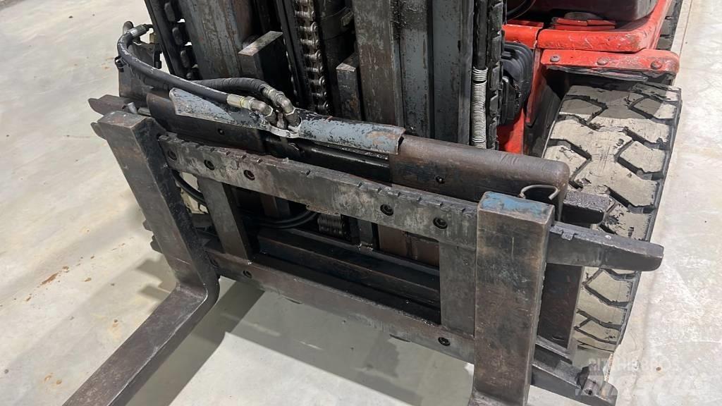 Linde H 20 D Carrelli elevatori diesel