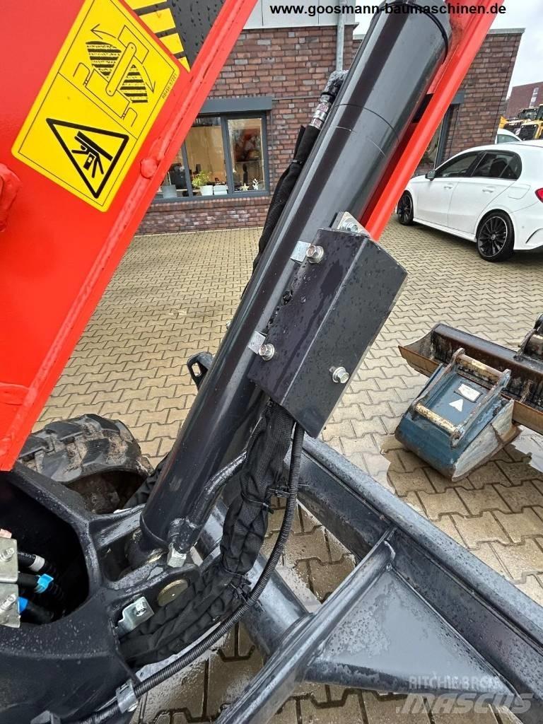 Kubota KX 060-5 Escavatori medi 7t - 12t