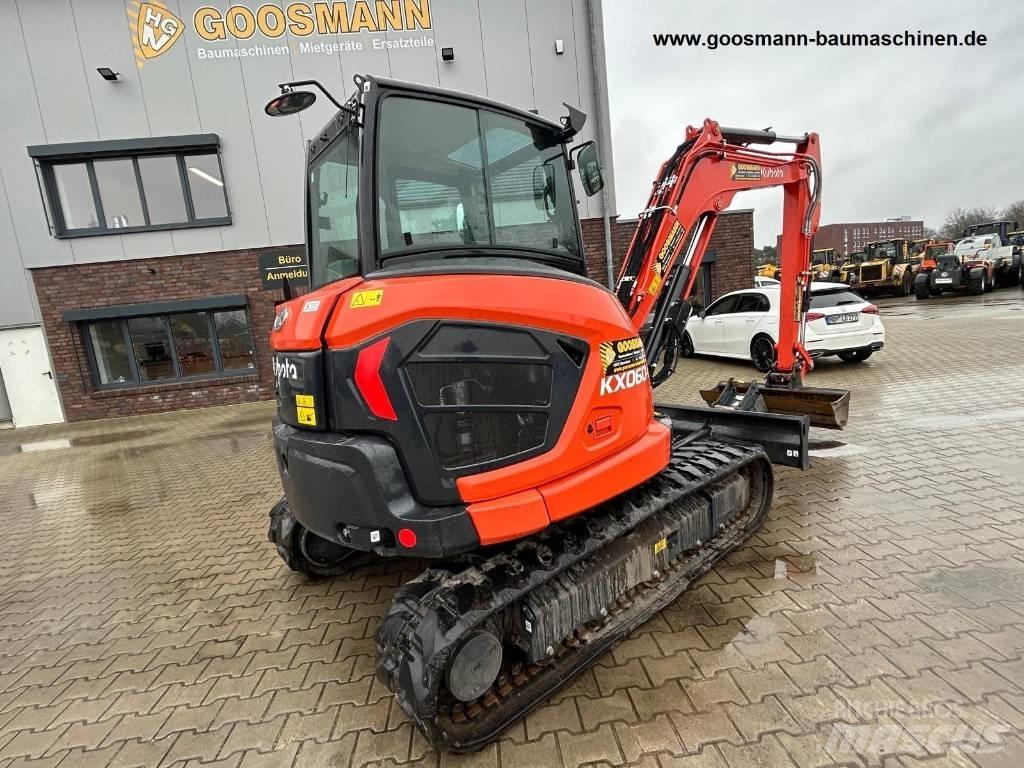 Kubota KX 060-5 Escavatori medi 7t - 12t