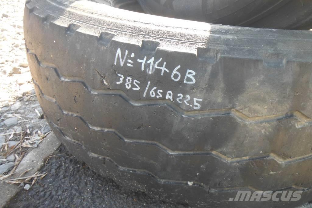 Michelin 385/65R22.5 Pneumatici, ruote e cerchioni