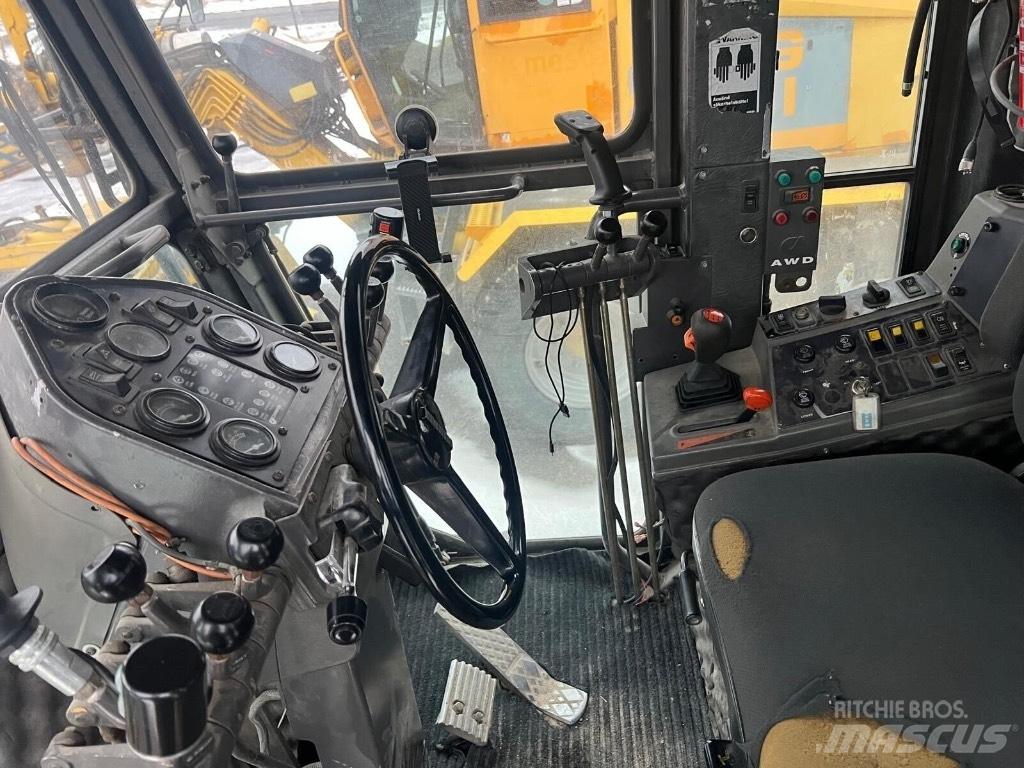 Champion 736A VHP Motorgraders