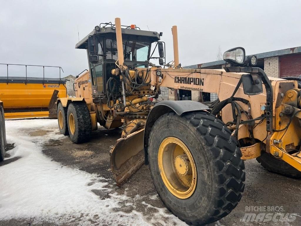 Champion 736A VHP Motorgraders