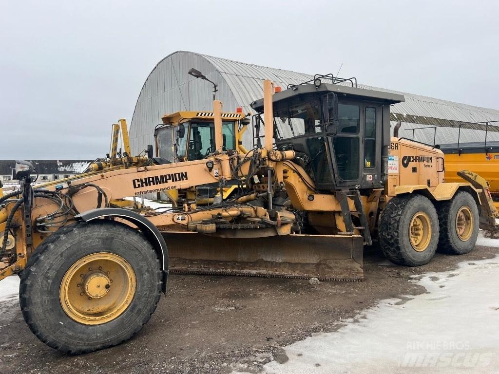 Champion 736A VHP Motorgraders