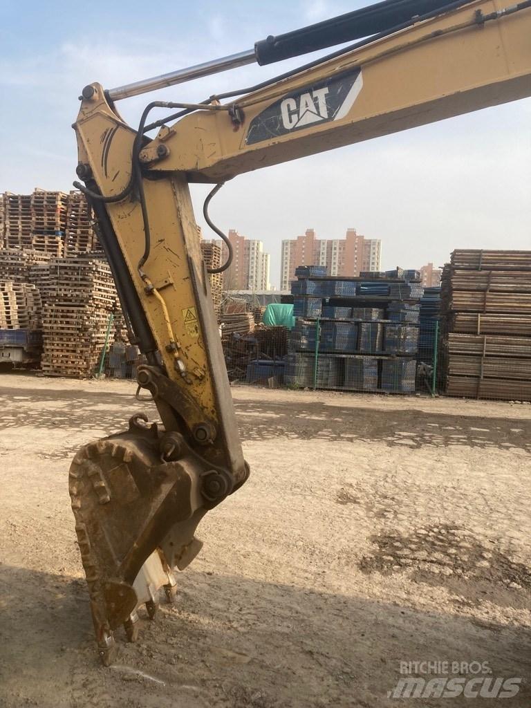 CAT 307 D Escavatori cingolati