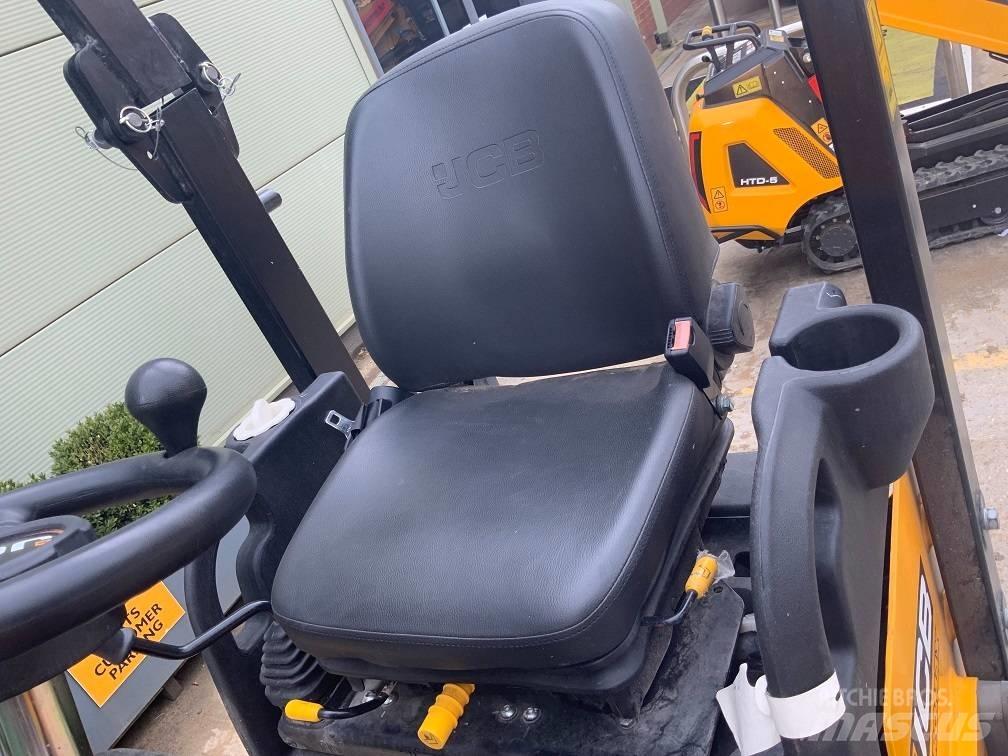 JCB CT160-80 Rulli a doppio tamburo
