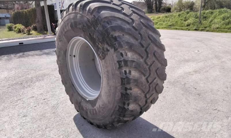 Alliance 800/60R32 Pneumatici, ruote e cerchioni