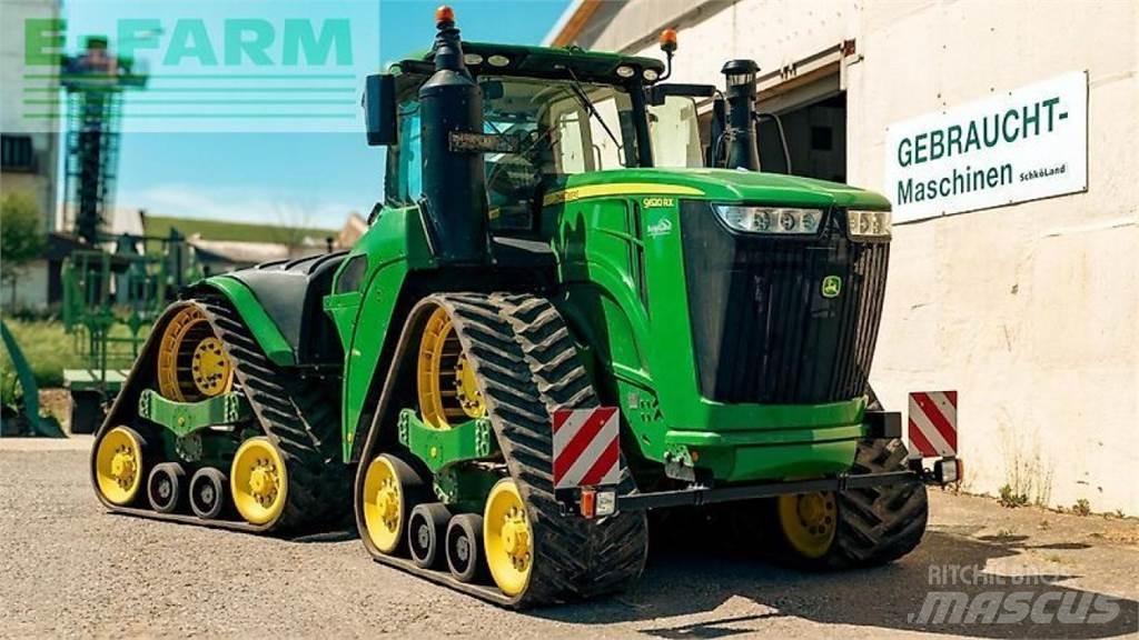 John Deere 9620rx Trattori