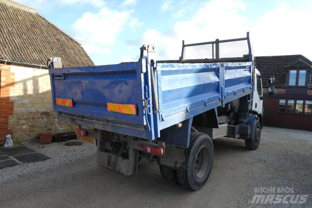 DAF LF55.220 Camion ribaltabili