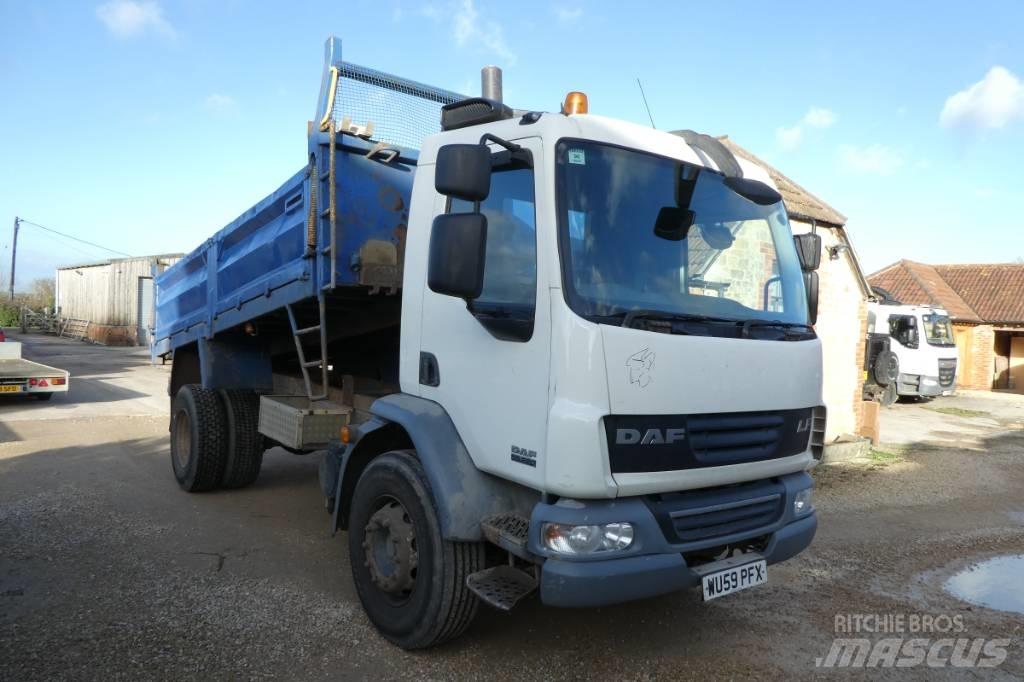 DAF LF55.220 Camion ribaltabili