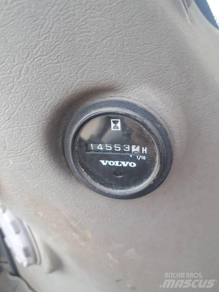 Volvo EW 140 C Escavatori gommati