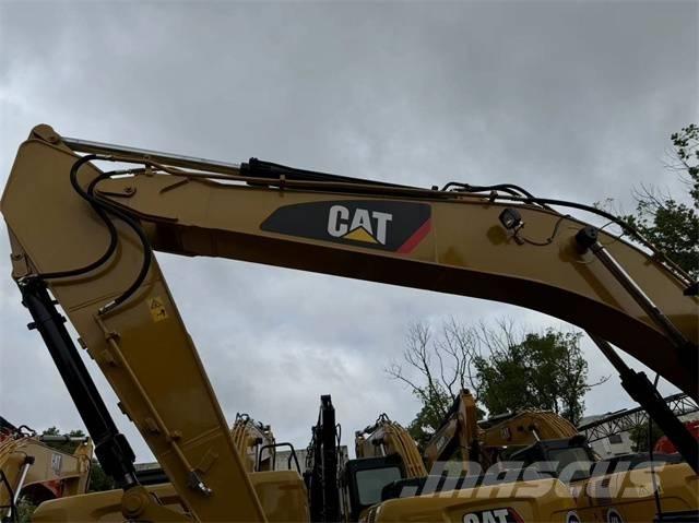 CAT 320 D2L Escavatori cingolati