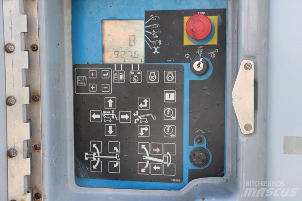 Genie Z135 Piattaforme a braccio articolato