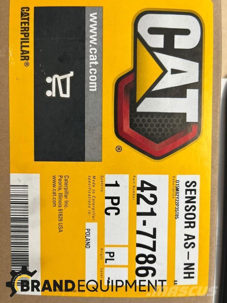 CAT - c4.4    421-7786 Componenti elettroniche