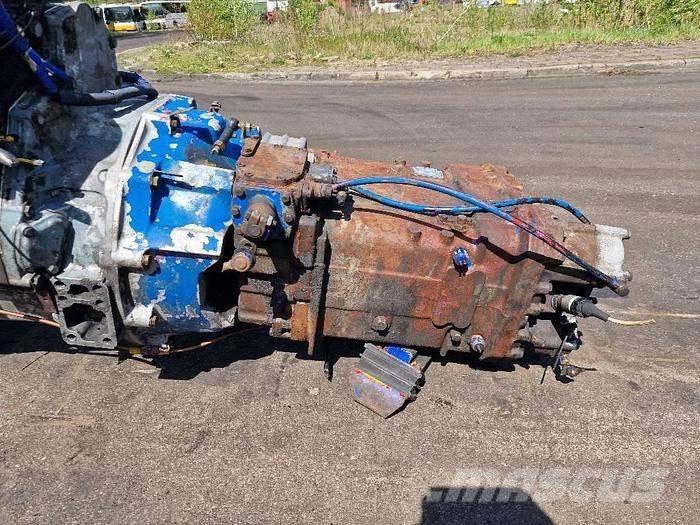  Engines D2566 Trasporto - Altro