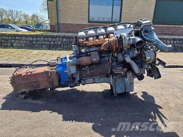  Engines D2566 Trasporto - Altro