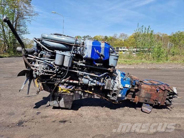  Engines D2566 Trasporto - Altro