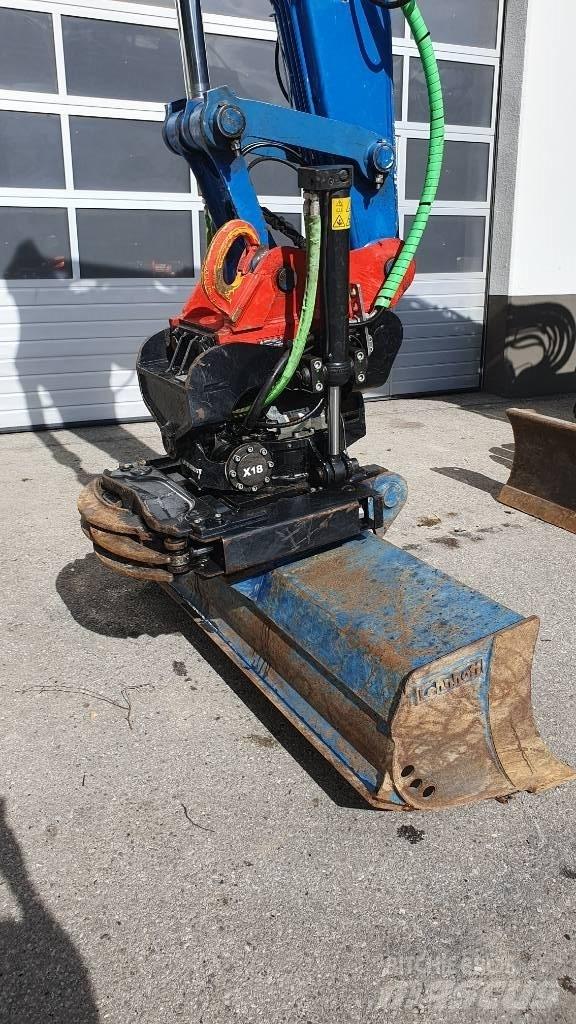 Takeuchi TB 2150 R Escavatori cingolati