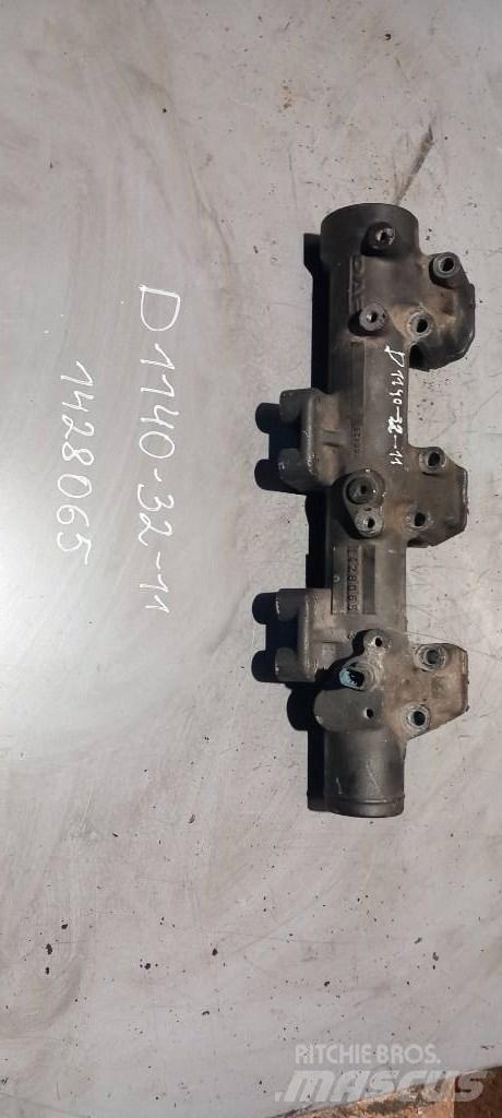 DAF XF95.430 1428065 Motori