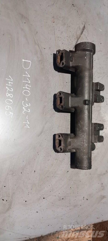 DAF XF95.430 1428065 Motori
